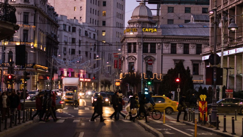 București, Calea Victoriei