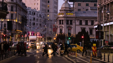 București, Calea Victoriei