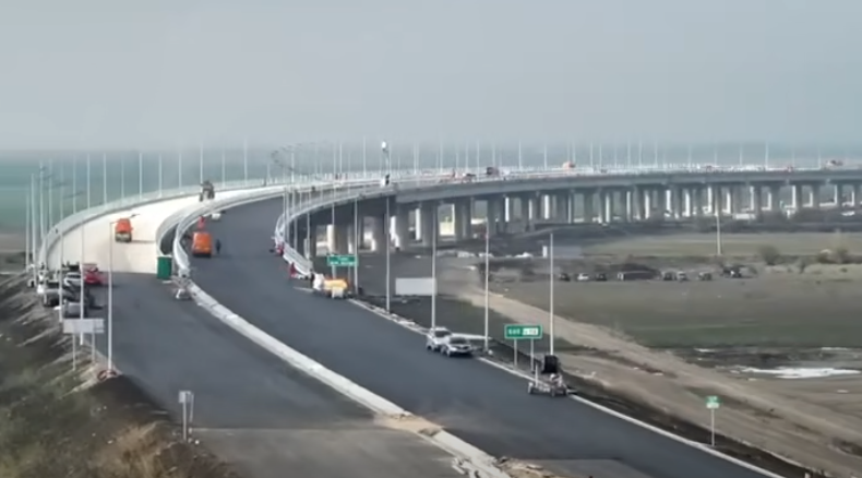 Şeful CNAIR: „Construcţia lotului 1 al autostrăzii Focşani – Bacău (A7), aproape de finalizare”. Când s-ar putea circula pe ea