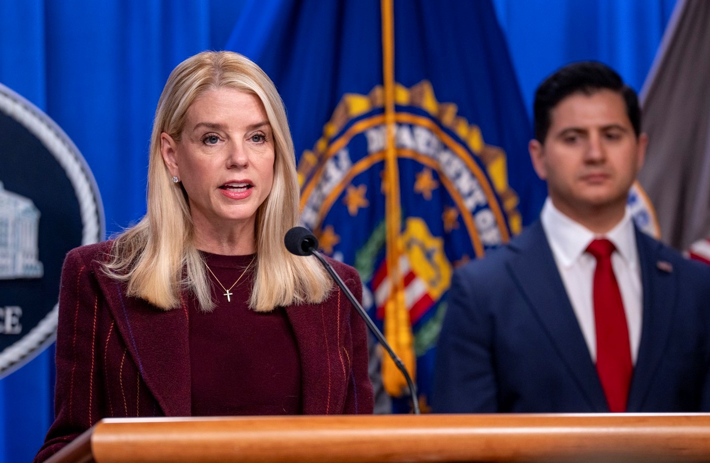 Pam Bondi: Departamentul de Justiție al SUA va publica dosarele Epstein în termen de 30 de zile