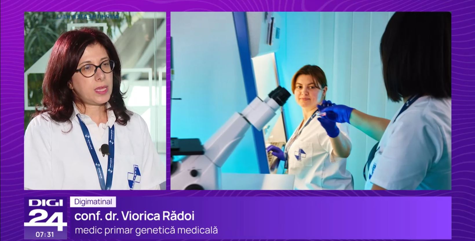 Genetica viitorului, în prezent