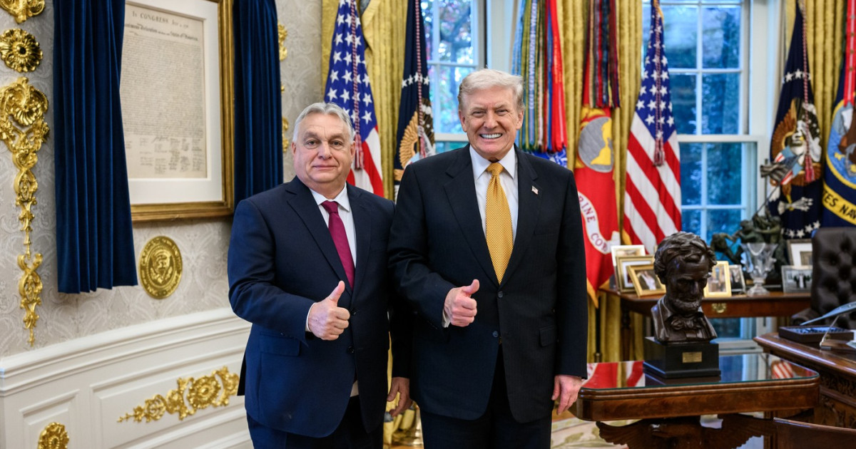 Viktor Orban merge la Washington pentru „Consiliul de Pace”