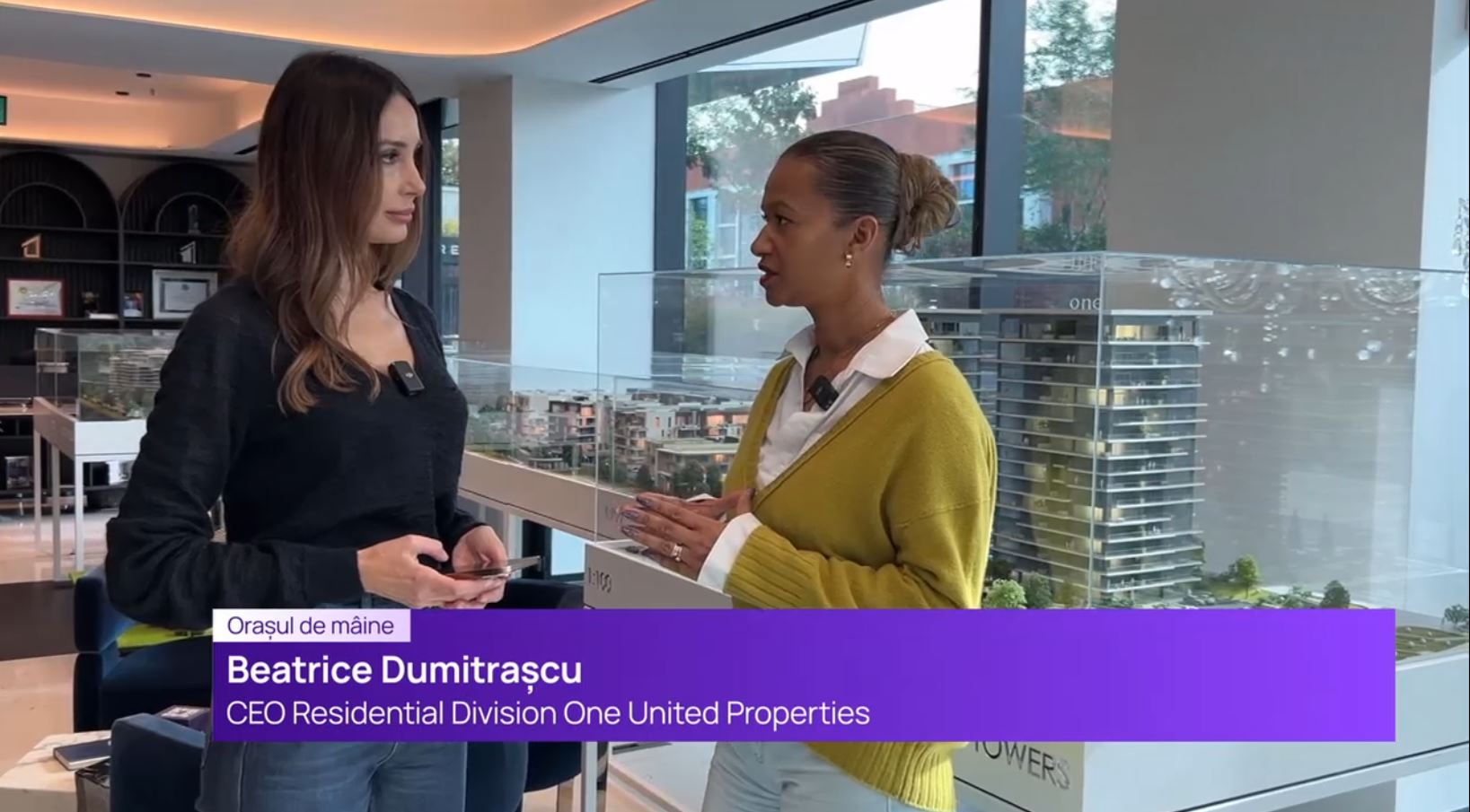 Orașul de mâine. Premium-affordable, locuințe pentru clasa de mijloc urbană