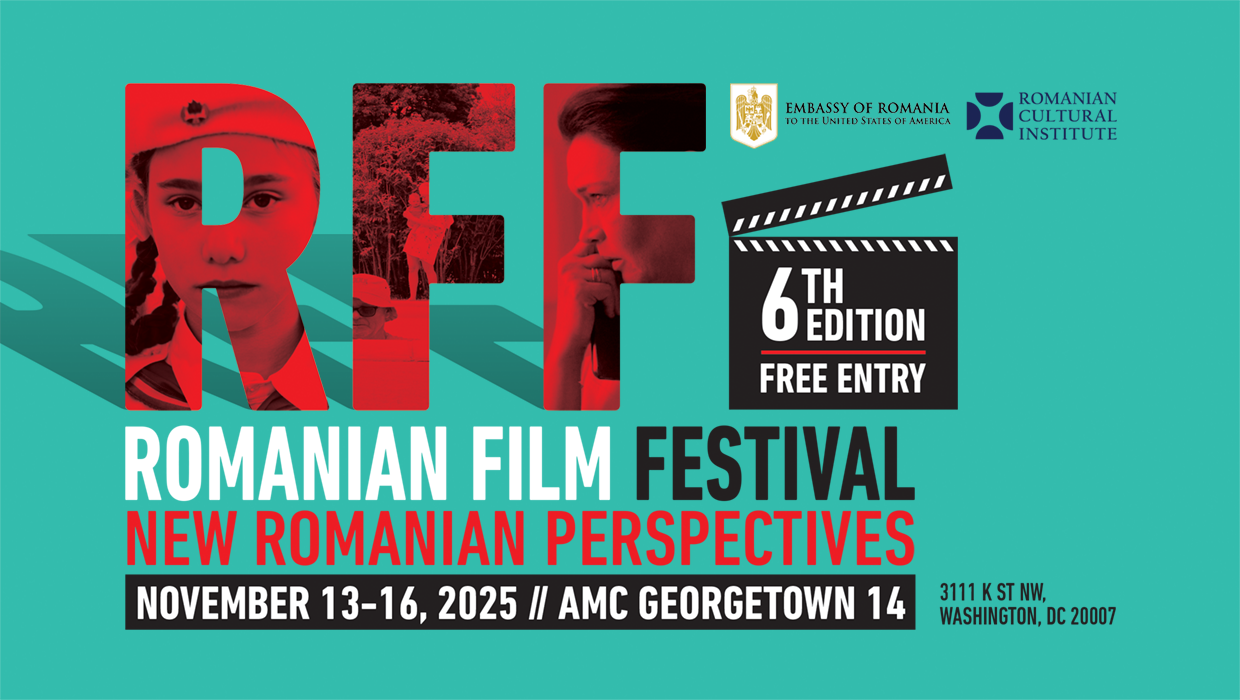 Ambasada României în SUA: Joi începe Festivalului de Film Românesc de la Washington