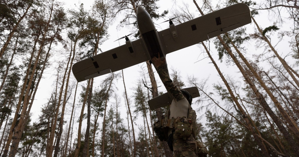 UE lansează alianţa cu Ucraina pentru drone. Apelul către companiile europene