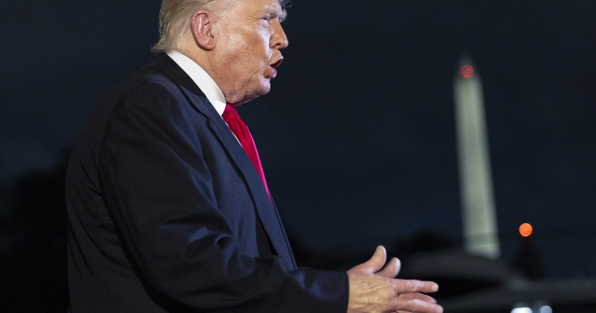 Trump proclamă săptămâna anticomunismului în SUA