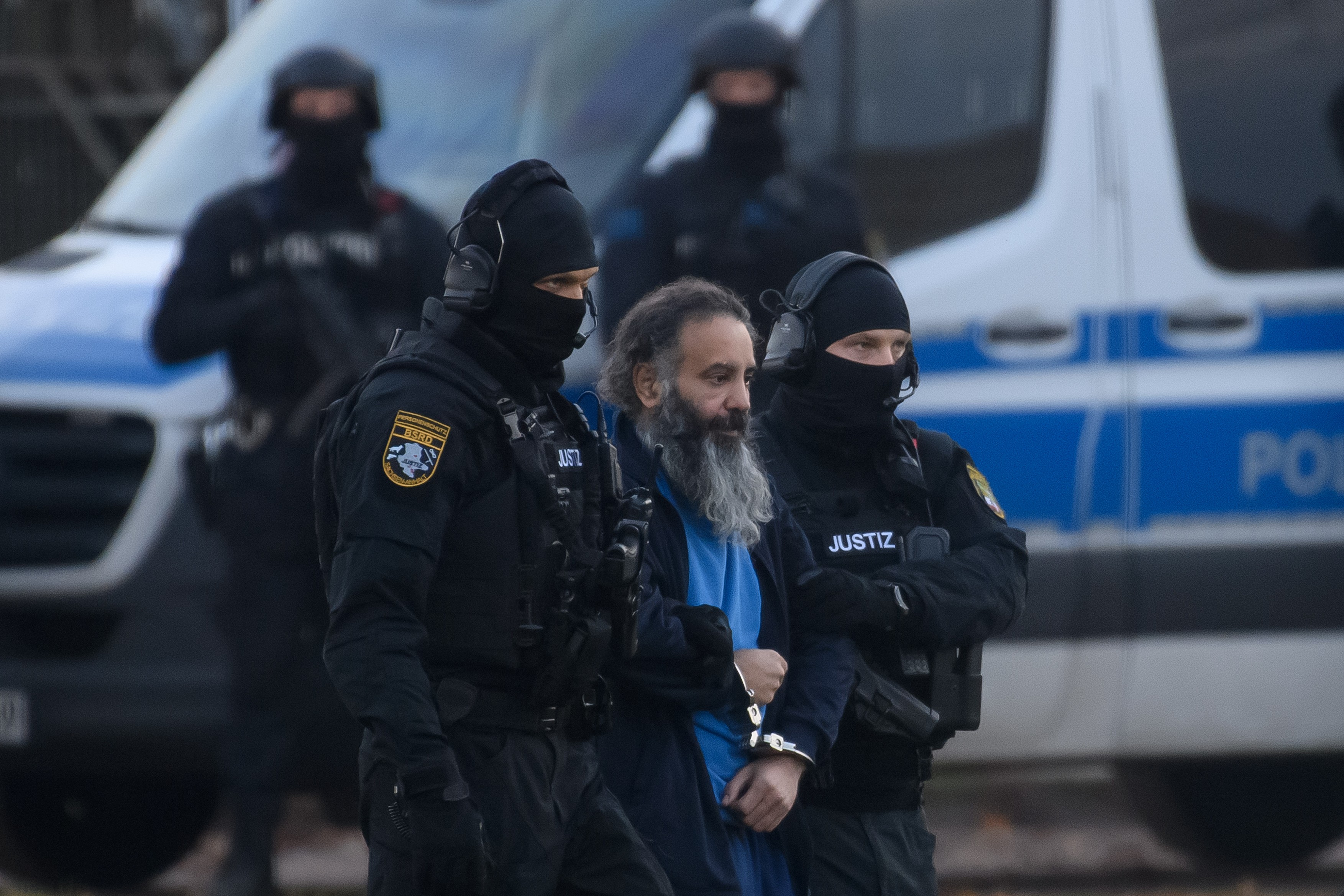 Atentatorul din Magdeburg recunoaște: „Eu am condus mașina”. Taleb A. este judecat pentru omorârea a 6 persoane și rănirea alto 338