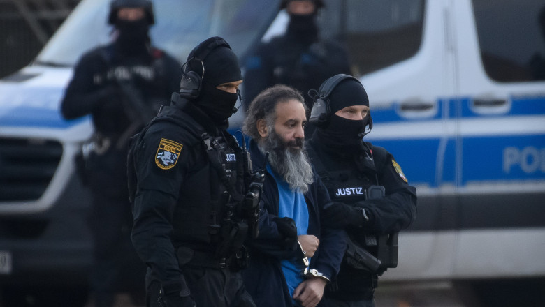 Atentatorul din Magdeburg