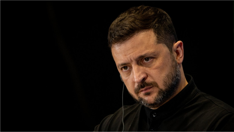 Prima reacție a lui Volodimir Zelenski după ce fostul său partener de afaceri a fugit din țară pentru a scăpa de arest