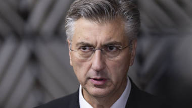 European Council Summit In Brussels, Belgium - 23 Oct 2025