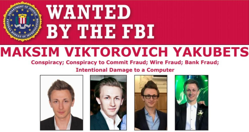 Alleged Russian Hacker Wanted By FBI