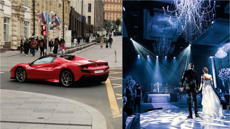 maxim-iakubeț-mașină-nuntă