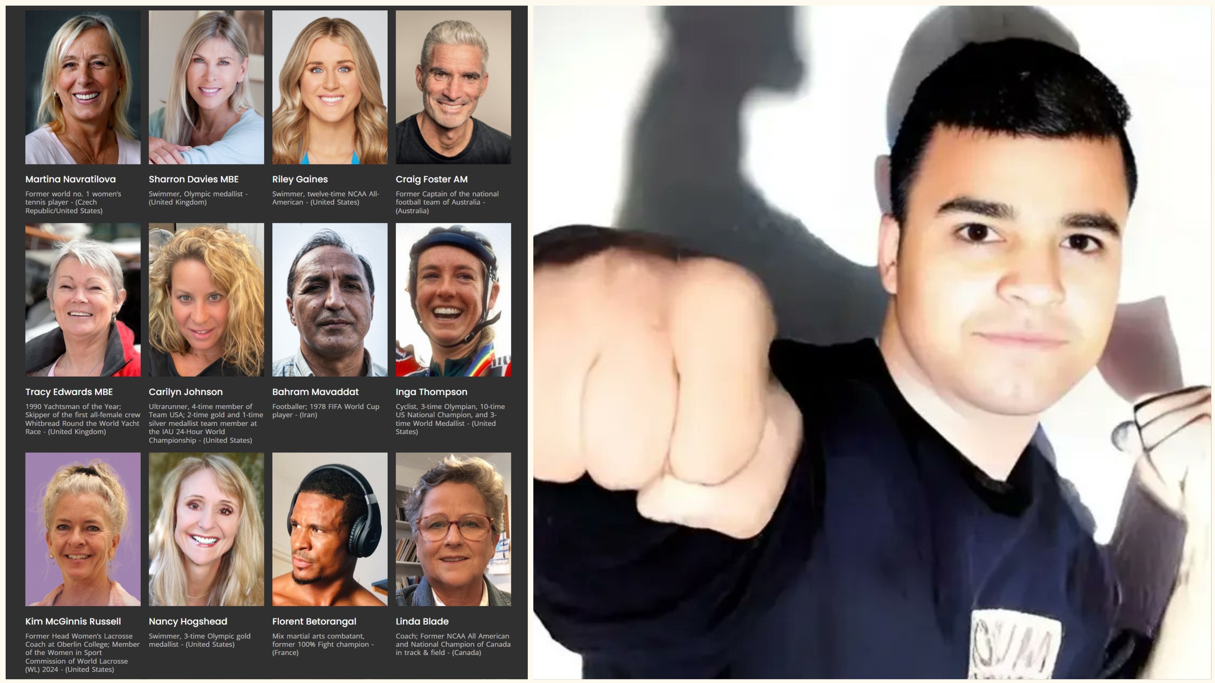 Peste 20 de olimpici și sportivi celebri cer Iranului să oprească execuția unui campion la box