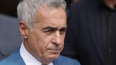 BUCURESTI - CALIN GEORGESCU - TRIBUNALUL BUCURESTI - 11 SEP 2025