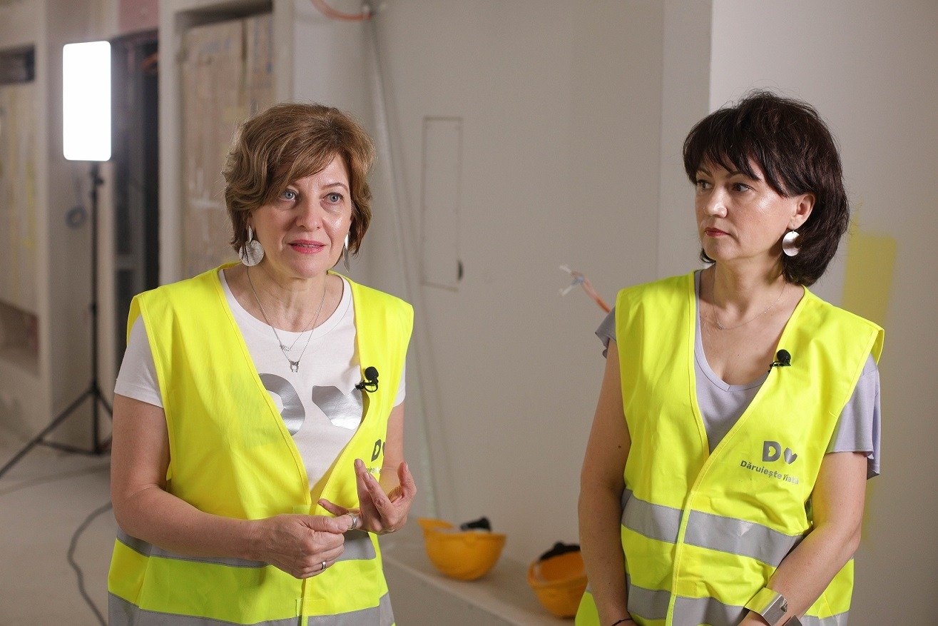 Carmen Uscatu, cofondatoarea Dăruiește Viață, crede că numirea Oanei Gheorghiu vicepremier afectează ONG-ul: „I-am cerut să se retragă”