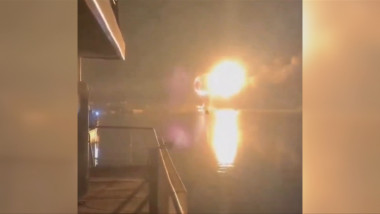 Atac rusesc la Izmail.