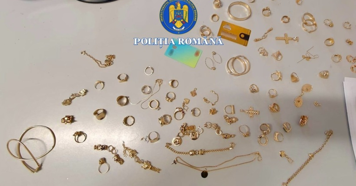 Două persoane acuzate de furt în Bacău