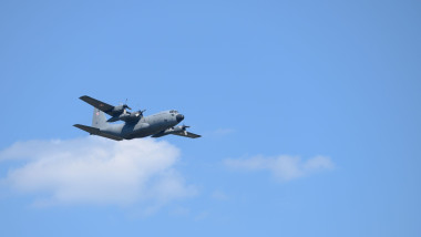 Poland's National Armed Forces Day Military Parade, Warsaw - 15 Aug 2025