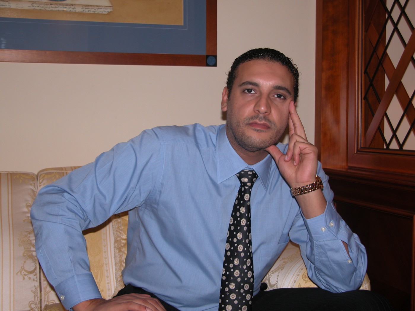 Fiul fostului dictator libian Muammar Gaddafi a fost eliberat după 10 ani petrecuți într-o închisoare în Liban