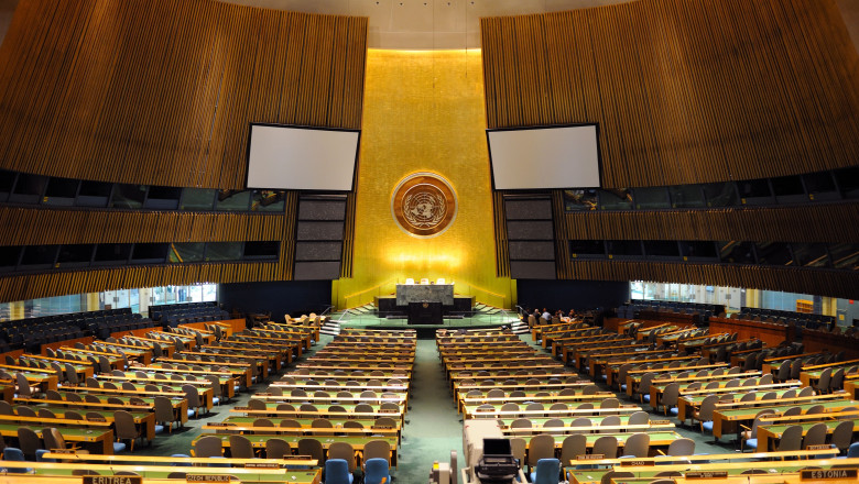 Adunarea generală ONU