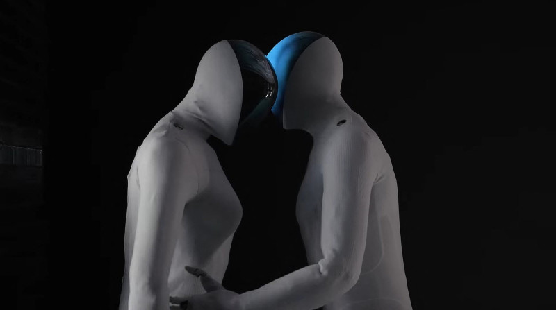 Un robot capable de marcher, parler et se déplacer comme un humain a été dévoilé par l'entreprise chinoise Xpeng