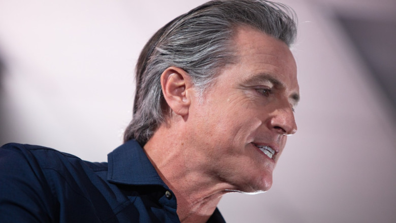 TX: Harris County Democratic Rally with Gov. Gavin Newsom