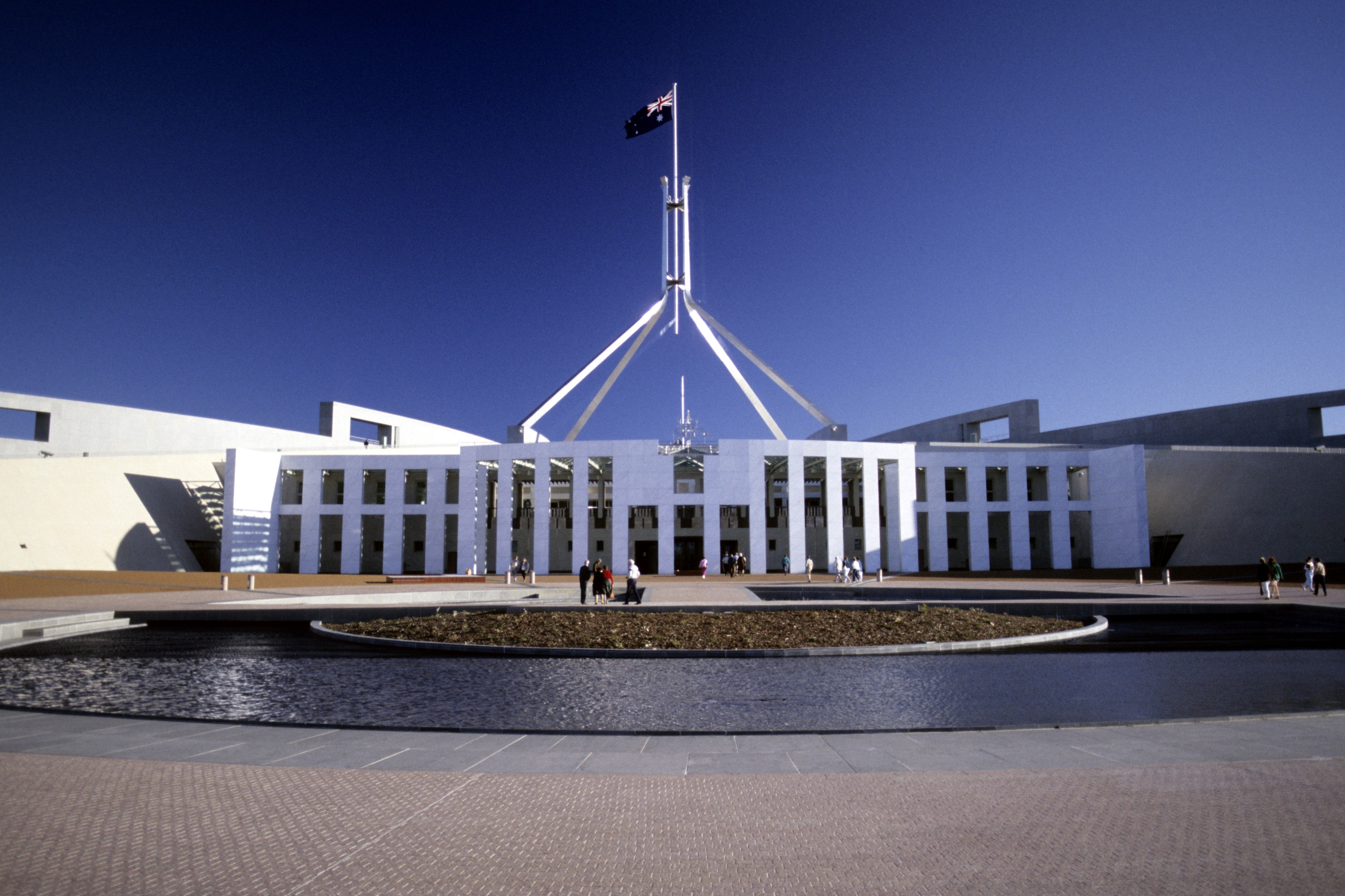 Înalta Curte din Australia blochează construirea unei noi ambasade a Rusiei la Canberra, aproape de sediul Parlamentului