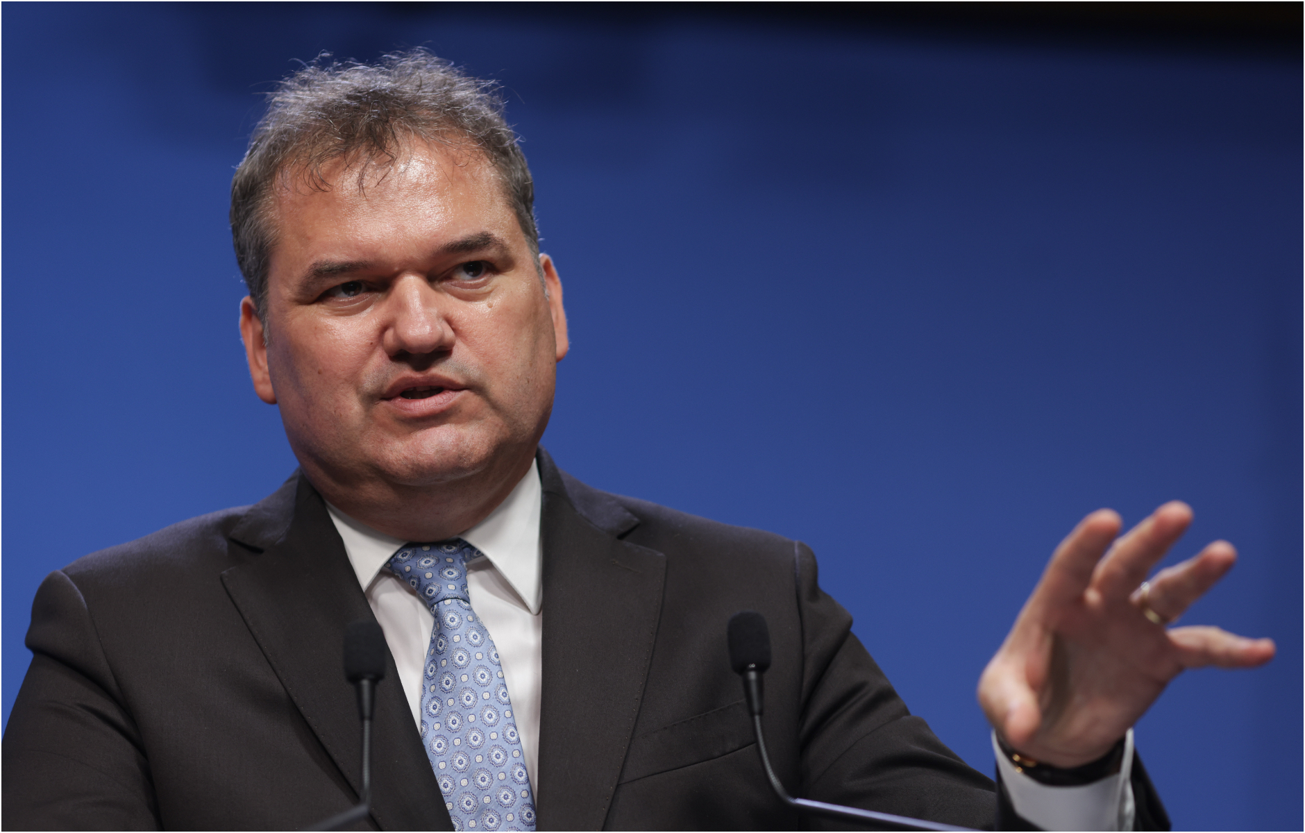 Cseke Attila, despre negocierile pentru Guvern: „Să luăm modelul alegerii Papei. Oamenii se închid până când găsesc o soluţie”