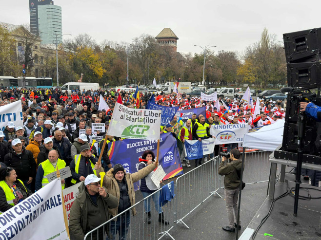protest BNS 4