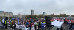 protest BNS 3