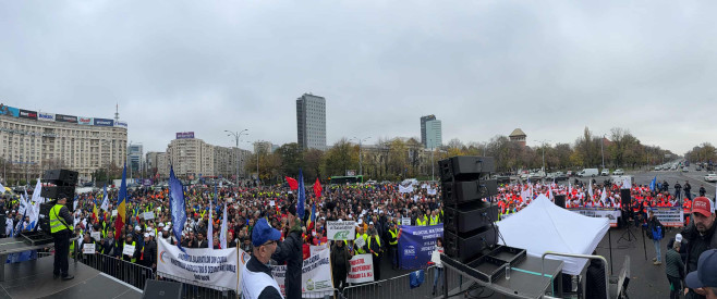protest BNS 3