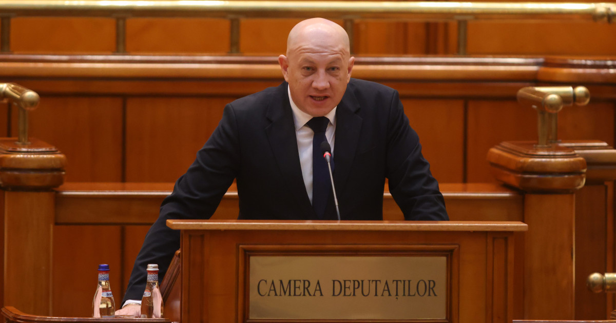 Deputatul PSD Răzvan Ciortea, trimis în judecată de DNA