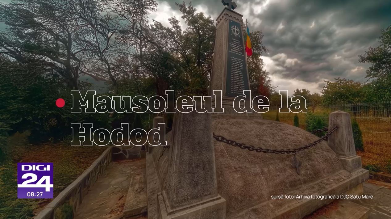 Mausoleul de la Hodod