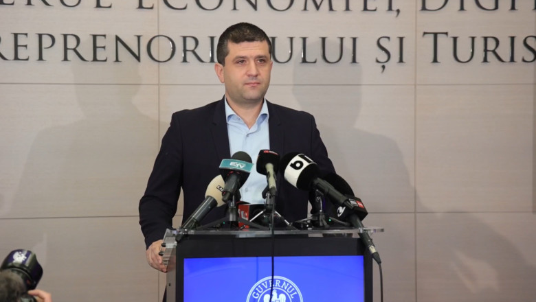 Cine ar putea deveni noul ministru al Economiei. Radu Miruță ar trece la Apărare