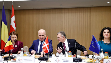 Participarea premierului Ilie Bolojan la reuniunea șefilor de misiune ai statelor membre UE și ai Comisiei Europene