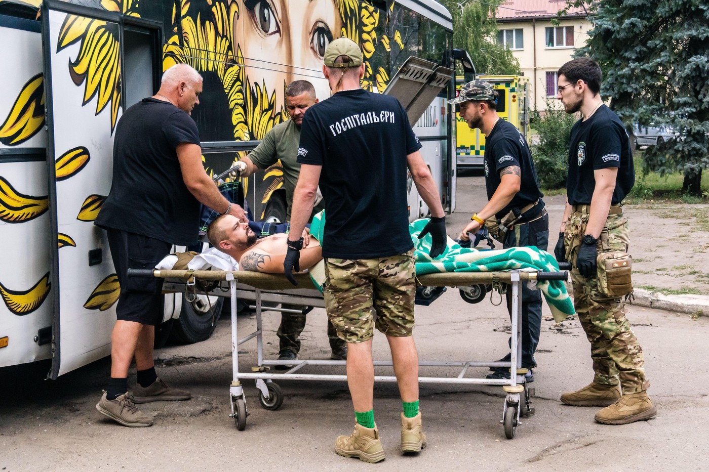 O boală considerată mult timp o relicvă a Primului Război Mondial se răspândește în Ucraina