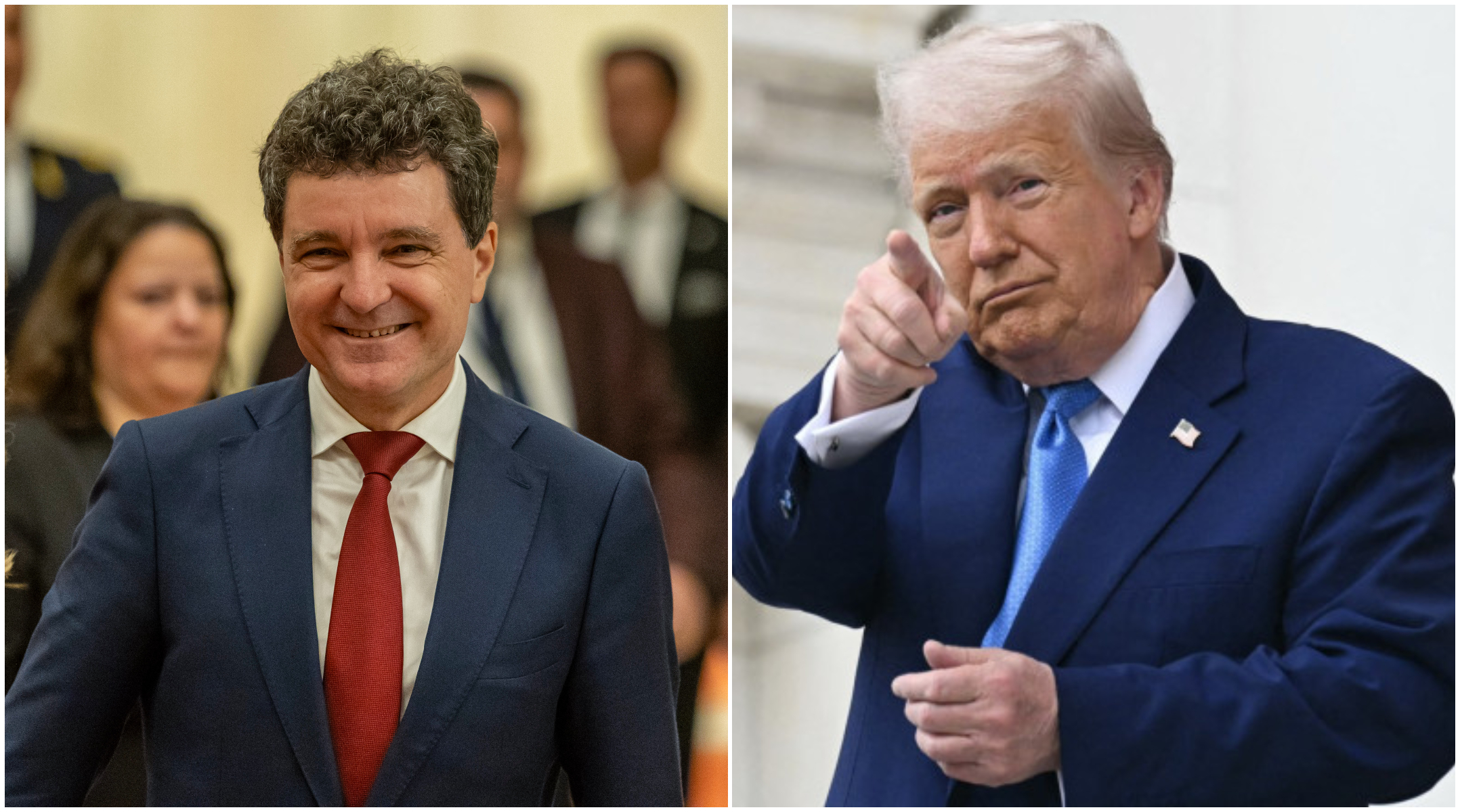Reacția lui Nicușor Dan după ce Donald Trump a lăudat România și a spus că românii „sunt un popor grozav”