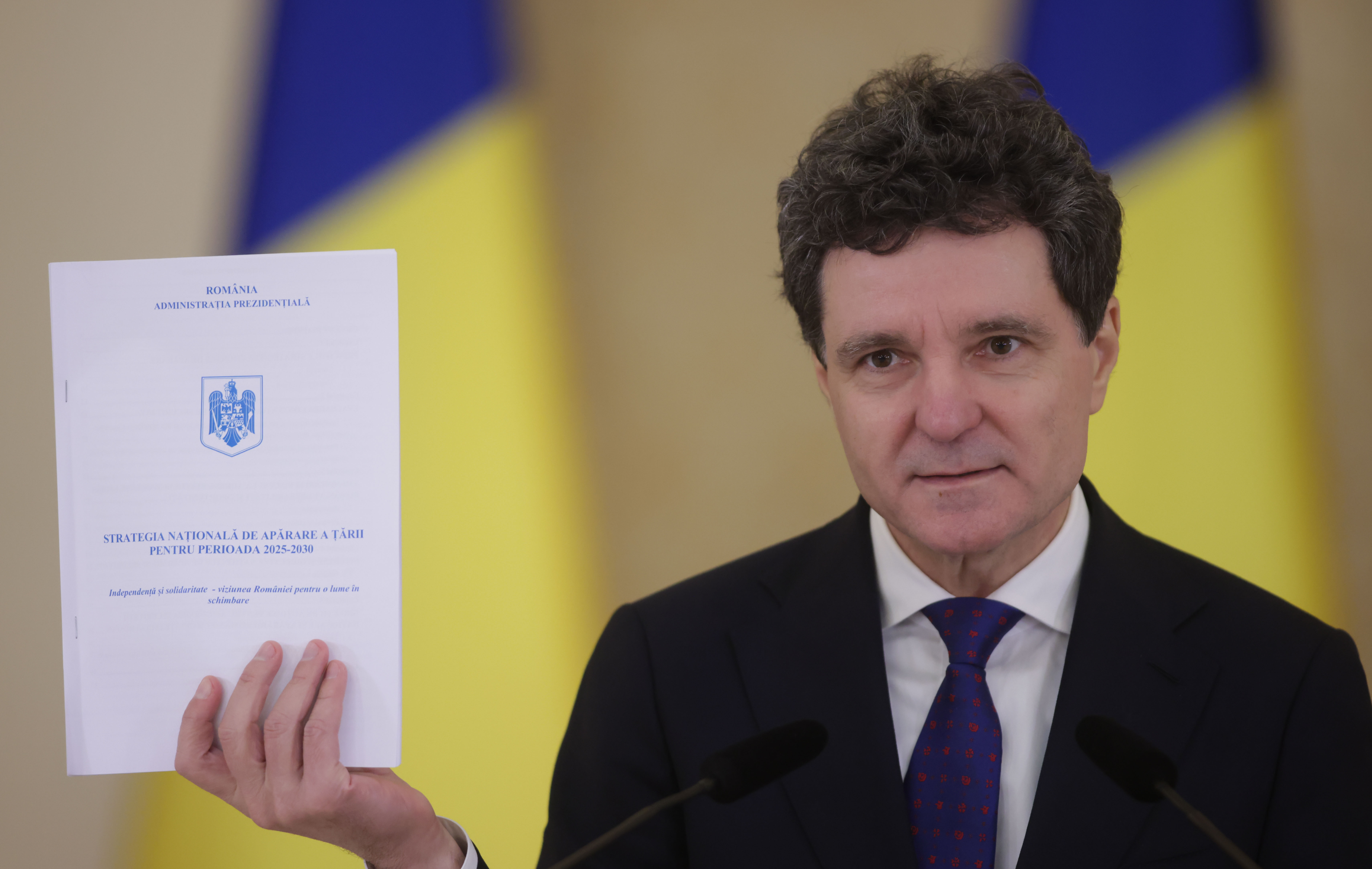 Document. Președinția a publicat Strategia Naţională de Apărare a Țării. Principalele prevederi