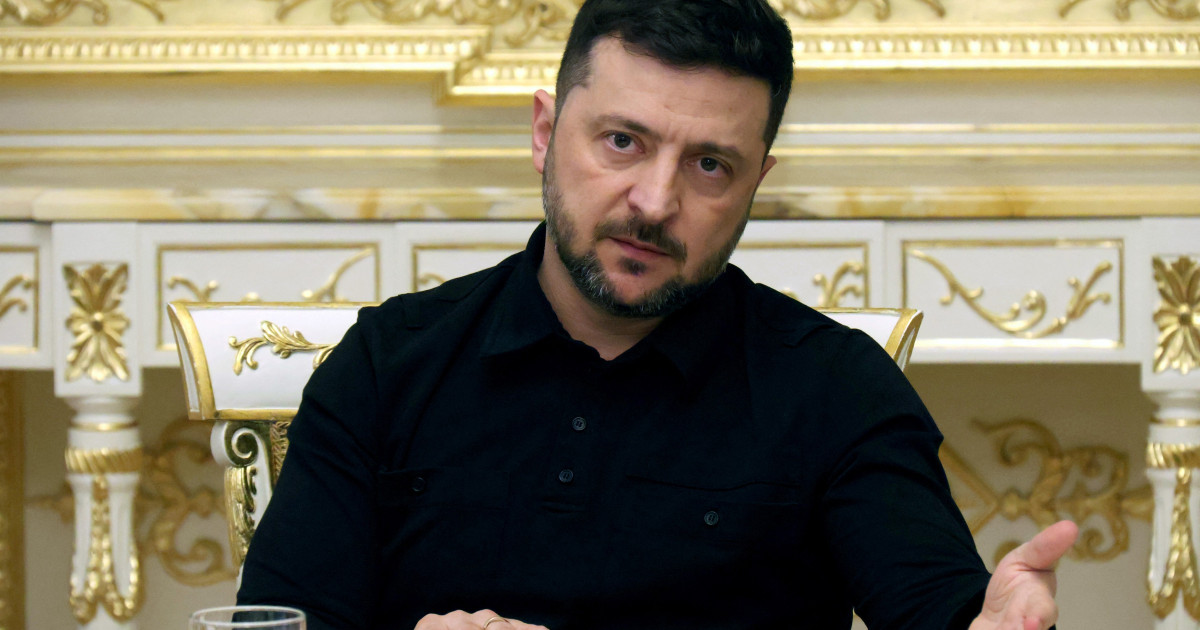 Zelenski a cerut demiterea miniştrilor Justiţiei şi Energiei