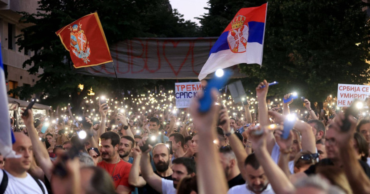 Guvernul sârb intenţionează să interzică Radio Europa Liberă