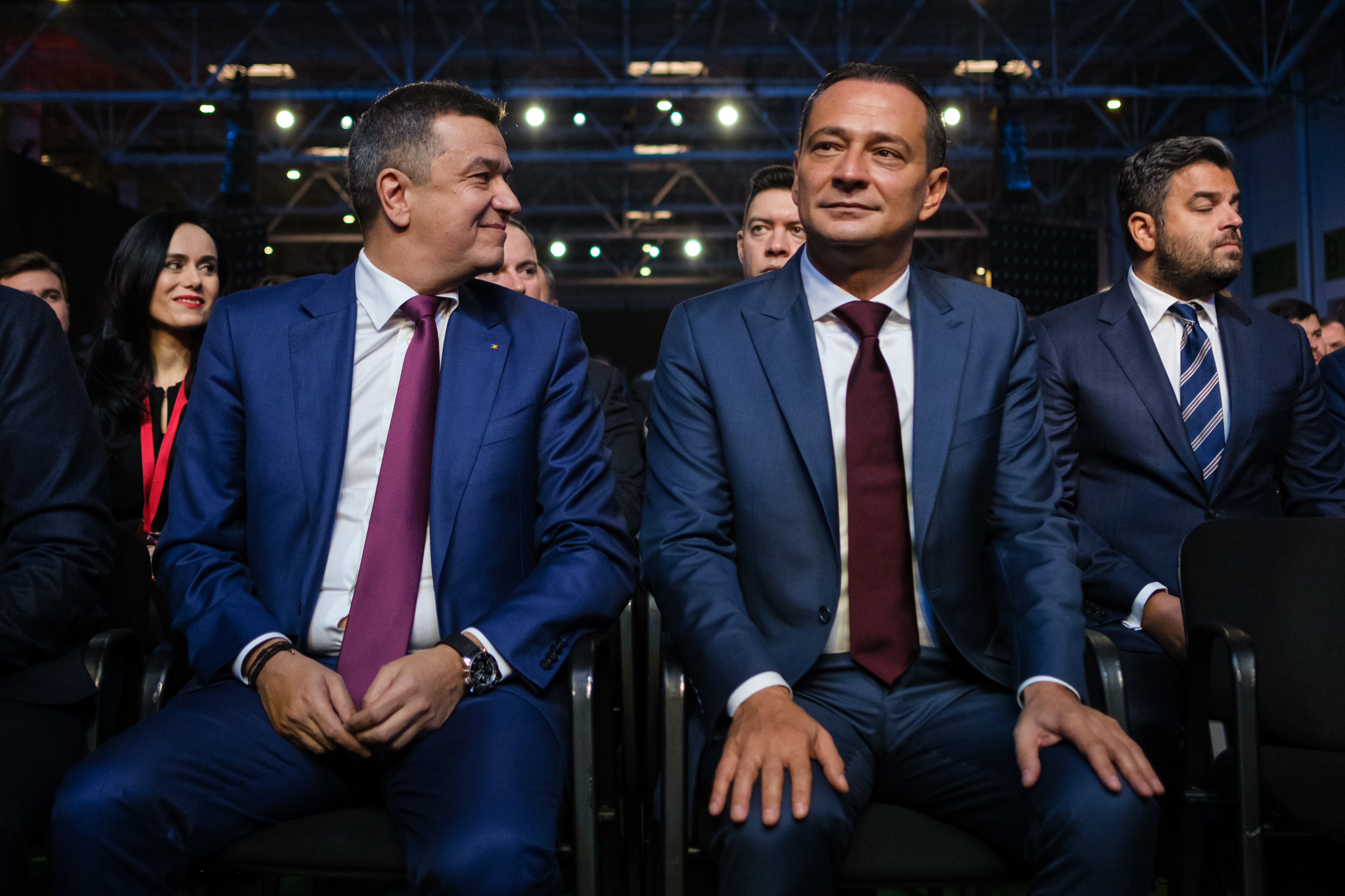 Pe cine vede PSD principal contracandidat al lui Daniel Băluță la București. Sorin Grindeanu: „E o bătălie aproape în patru”