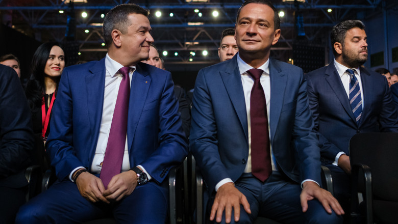 sorin grindeanu daniel baluta congres psd