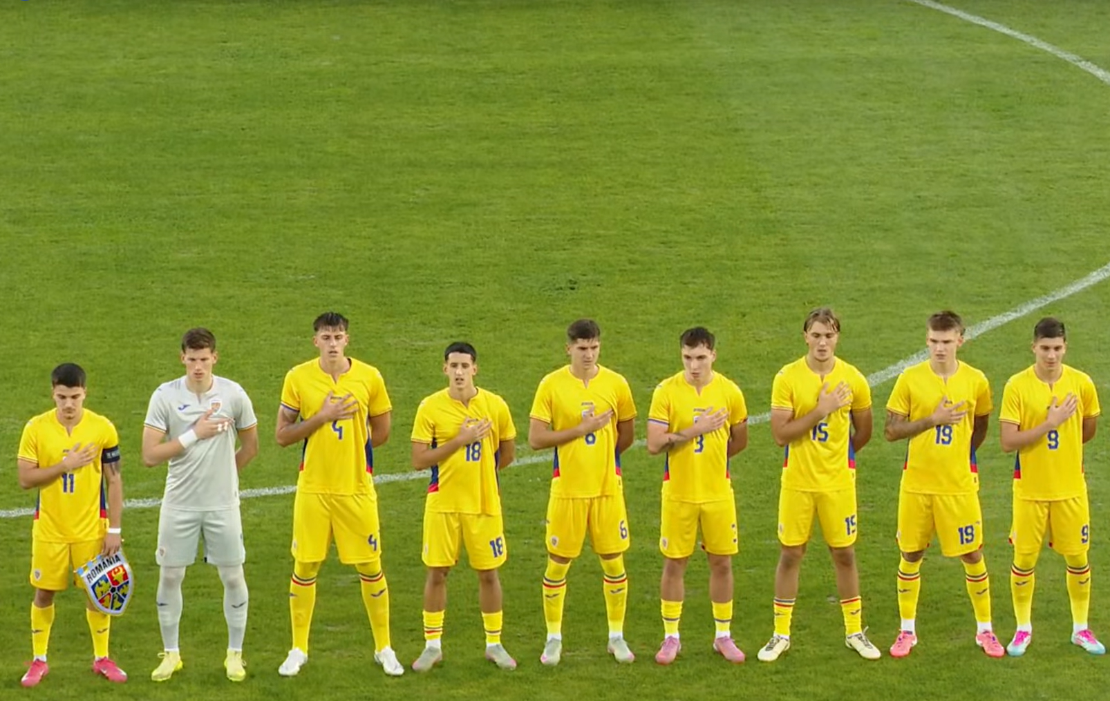 Prima victorie a României U19 în parcursul spre Campionatul European de fotbal din 2026. Tricolorii au învins Andorra la Voluntari