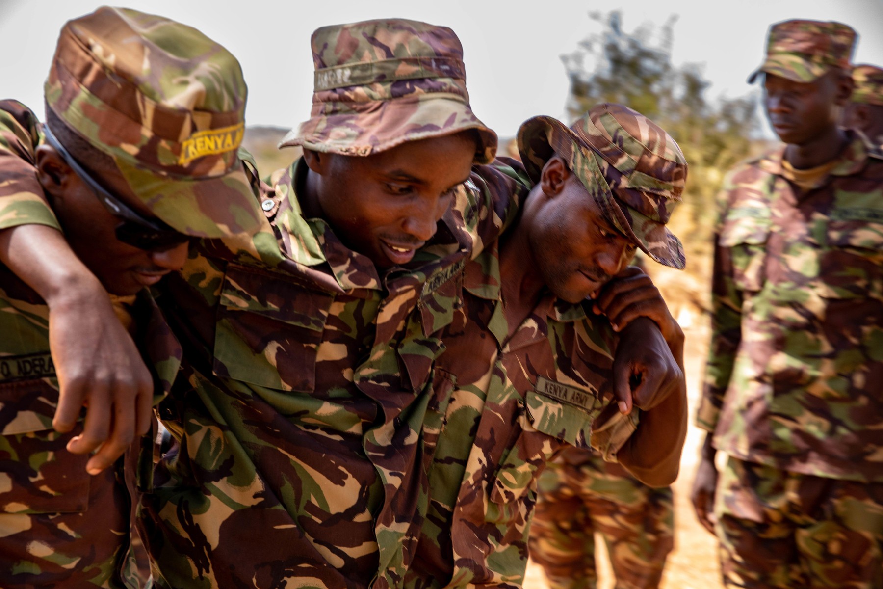 Kenya recunoaște că peste 200 dintre cetățenii săi luptă pentru Rusia în Ucraina. Mulți dintre ei ar fi fost înșelați de recrutori