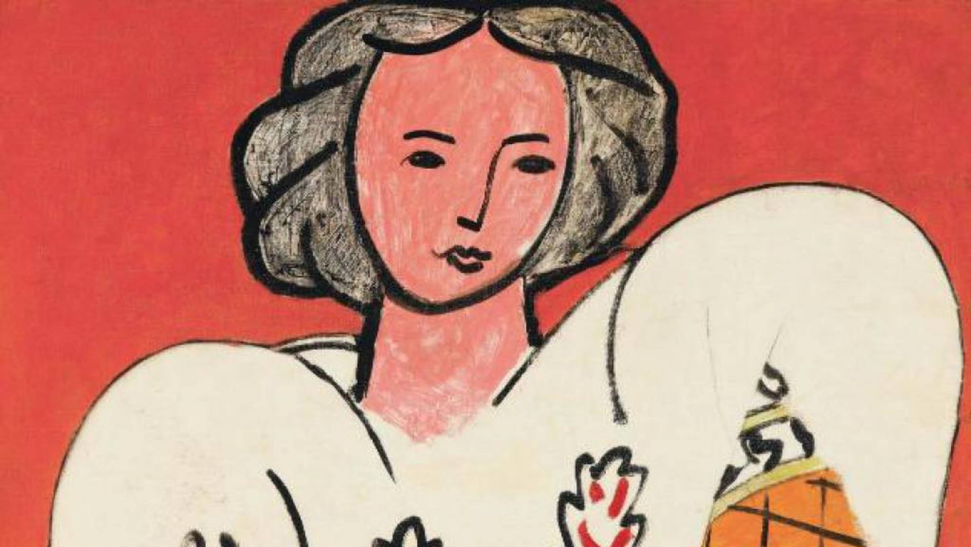 Pictura „La Blouse Roumaine” va fi expusă în România. Când și unde va putea fi admirată capodopera lui Henri Matisse