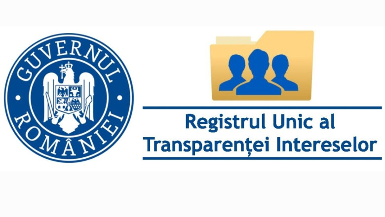 Registrul Unic al Transparenţei Intereselor