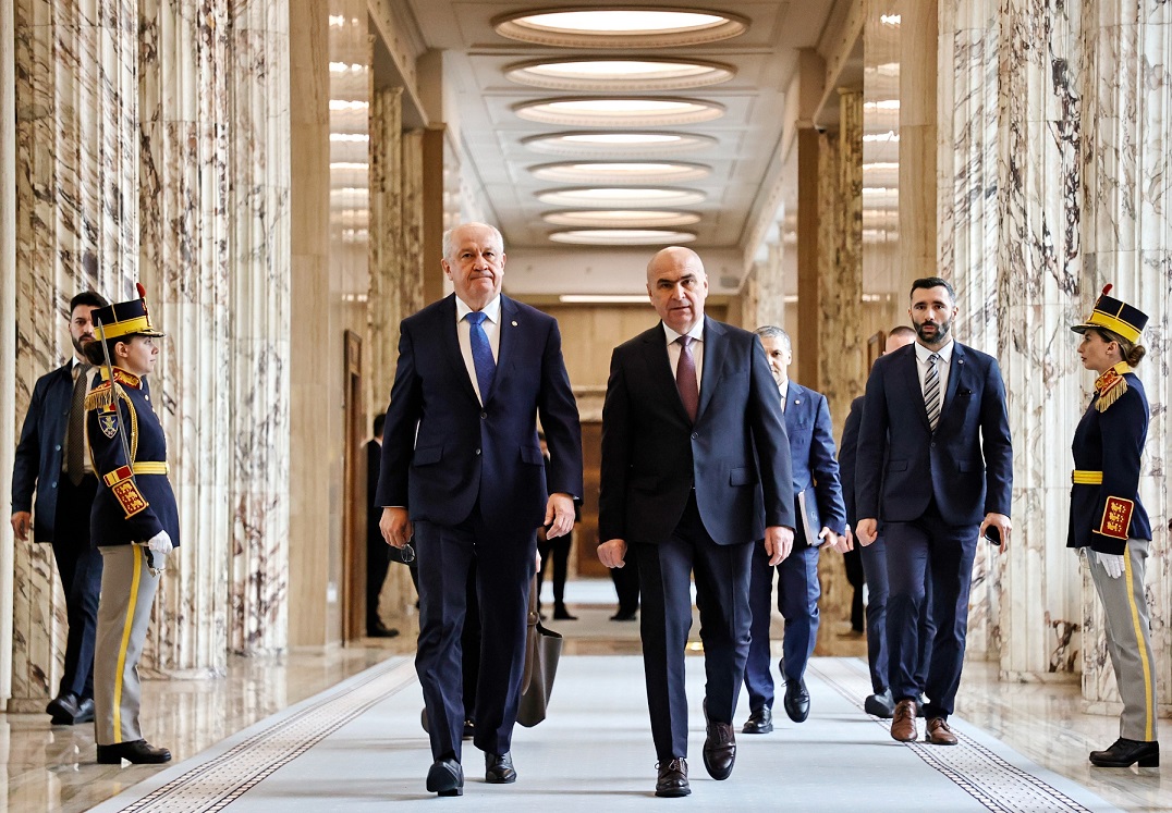 Premierii României și Republicii Moldova, mesaj comun la București: parteneriat strategic și proiecte noi peste Prut