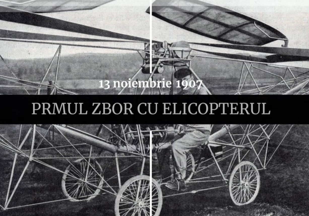 Digistoria – cele mai importane evenimente petrecute pe 13 noiembrie