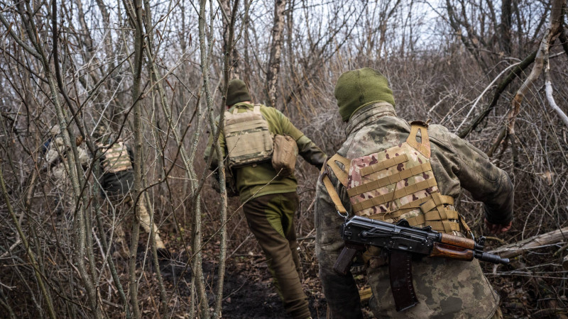 soldati ucraineni-bahmut