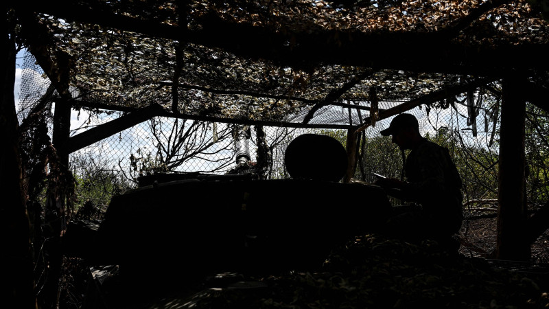 soldat ucrainean - pokrovsk